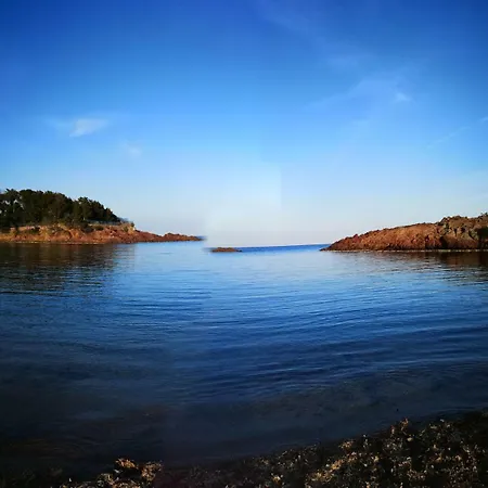 Апартаменты Robinson Standing Pieds Dans L'eau *