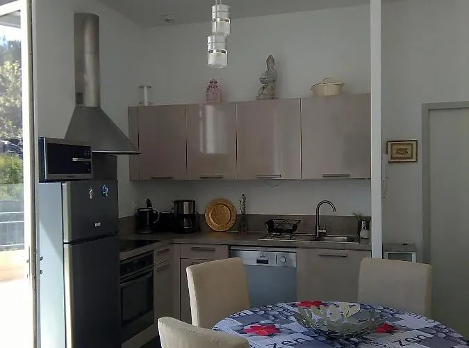 Apartamento Robinson Standing Pieds Dans L'eau *