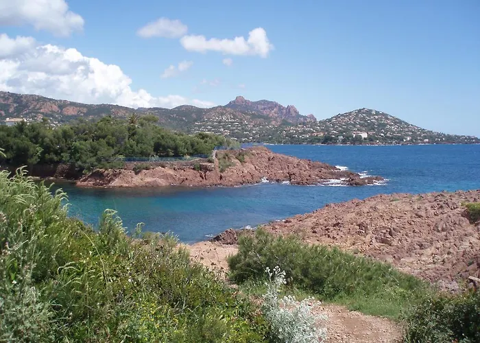 Robinson Standing Pieds Dans L'eau
