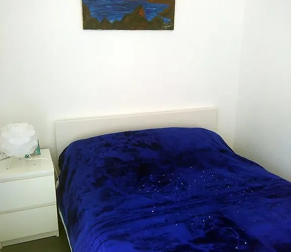 Robinson Standing Pieds Dans L'eau Apartamento Saint-Raphaël