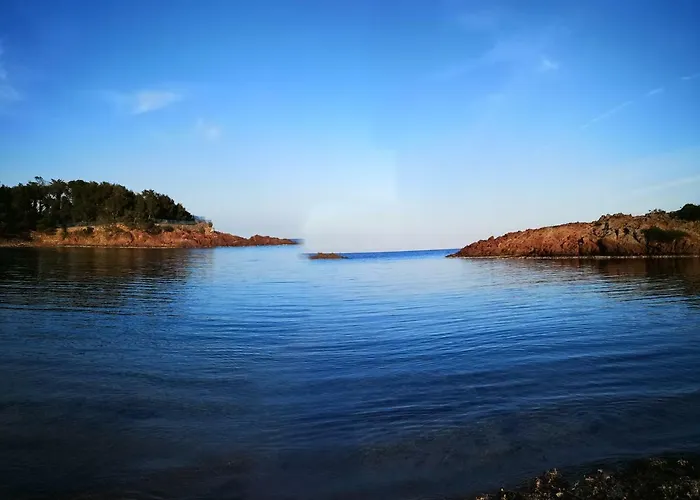 Apartamento Robinson Standing Pieds Dans L'eau *